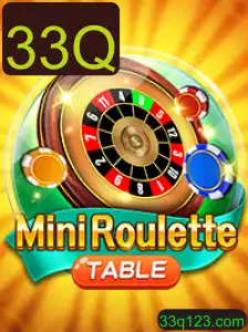 Descubra o Fascinante Mundo do MiniRoulette com a Chave 33Q