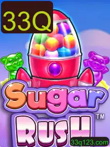 Descubra o universo de SugarRush: um jogo inovador com a chave 33Q